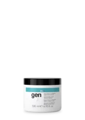 GenUS Milk Nourishing Mask masca nutritiva profesionala 500 ml pentru par stresat si tratat chimic