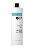 GenUS Milk Nourishing Shampoo sampon nutritiv profesional 1000 ml pentru par stresat si tratat chimic