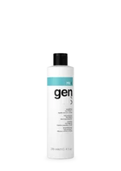 GenUS Milk Nourishing Shampoo sampon nutritiv profesional 300 ml pentru par stresat si tratat chimic