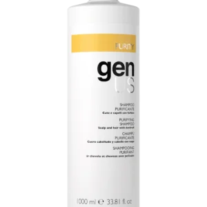 GenUS Purity Purifying Shampoo sampon antimatreata profesional 1000 ml pentru par si scalp