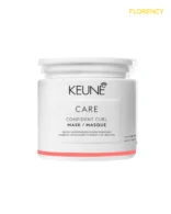 Keune Care Confident Curl Mask 200ml, masca pentru par cret