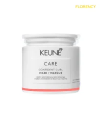 Keune Care Confident Curl Mask 200ml, masca pentru par cret
