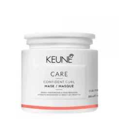 Keune Care Confident Curl Mask 500ml, masca pentru par cret