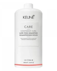 Keune Care Confident Curl Shampoo 1000ml, sampon pentru par cret