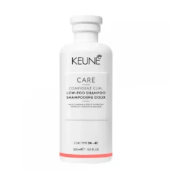 Keune Care Confident Curl Shampoo 300ml, sampon pentru par cret