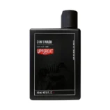 Uppercut Deluxe 3-in-1 Wash 240ml, sampon gel de dus si fata pentru barbati