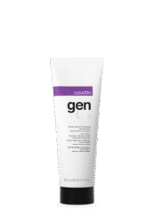 Crema restructuranta anti-frizz pentru par deteriorat Genus Hair Keratin