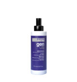 Crema Genus Extra Silver Ice Effect Silkening Cream pentru par blond cu ton rece