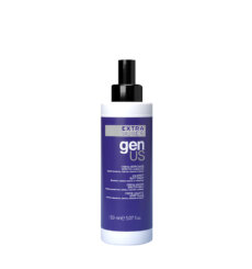 Crema Genus Extra Silver Ice Effect Silkening Cream pentru par blond cu ton rece
