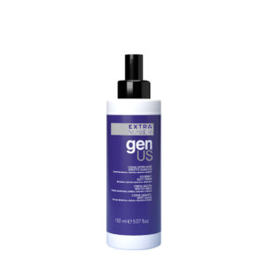 Crema Genus Extra Silver Ice Effect Silkening Cream pentru par blond cu ton rece