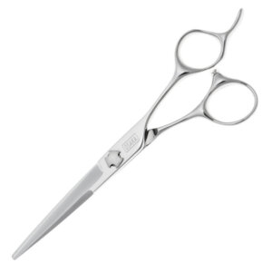 Osaka Icon – foarfeca profesionala frizerie, otel japonez 440c, 6 inch