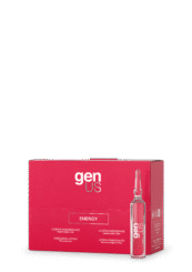 Lotiune energizanta pentru par fin si slabit Genus Hair Energy 12x10ml