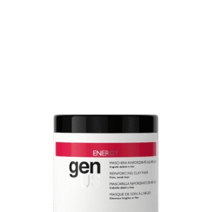 Masca cu argila pentru par fin si slabit Genus Hair Energy 1000 ml