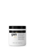 Masca profesionala hidratanta pentru par uscat si rebel Genus Hair Argan 1000 ml