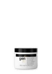 Masca profesionala hidratanta pentru par uscat si rebel Genus Hair Argan 1000 ml
