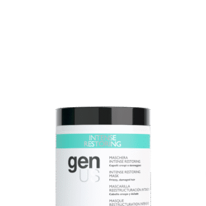 Masca intens restructuranta pentru par deteriorat Genus Hair Intense Restoring 1000 ml