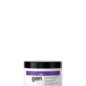 Masca profesionala restructuranta pentru par deteriorat Genus Hair Keratin 500 ml