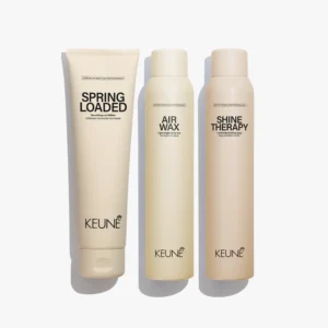 Keune Curl Crush Bundle set pentru bucle