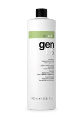 Sampon Genus Balance 1000 ml pentru scalp si par gras cu proteine din grau
