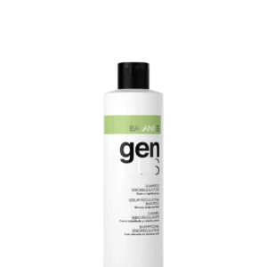 Sampon Genus Balance 300 ml pentru scalp si par gras cu proteine din grau