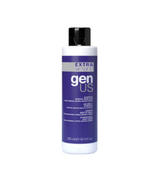 Sampon Genus Extra Silver Ice Effect pentru neutralizare tonuri galbene par blond