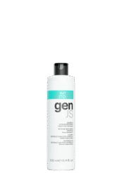 Sampon intens restructurant pentru par deteriorat Genus Hair Intense Restoring 300 ml