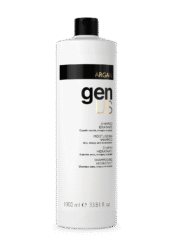 Sampon profesional hidratant pentru par uscat si rebel Genus Hair Argan 1000 ml