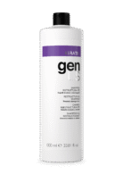 Sampon profesional restructurant pentru par deteriorat Genus Hair Keratin 1000 ml