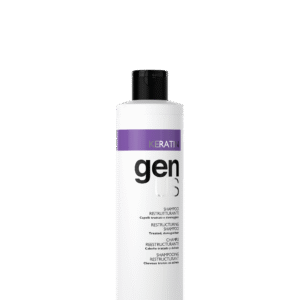 Sampon restructurant pentru par deteriorat Genus Hair Keratin 300 ml
