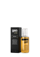 Ser hidratant pentru par uscat si rebel Genus Hair Argan Moisturizing Serum 100 ml