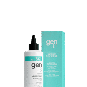Ulei fluid restructurant pentru par deteriorat Genus Hair Intense Restoring 200 ml